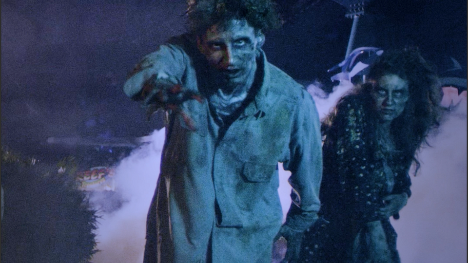 Monster Sale – Howl-O-Scream at SeaWorld Orlando